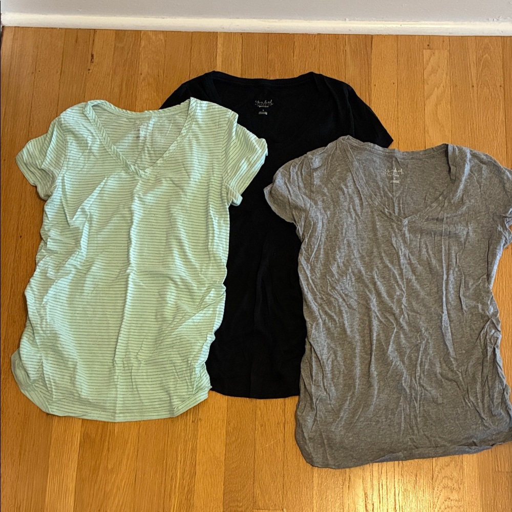 Isabel Maternity by Ingrid & Isabel T-Shirt Lot